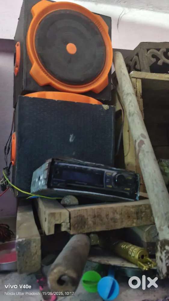 2 speaker 1. Machine only set