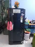 LG 5star fridge wonderful condition , very neet