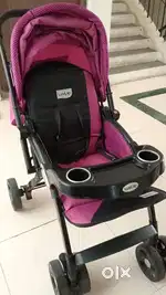 Luvlap baby stroller