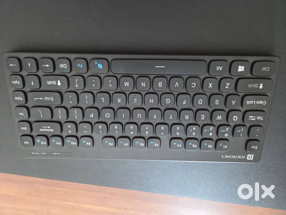Wireless Keyboard - Portronics