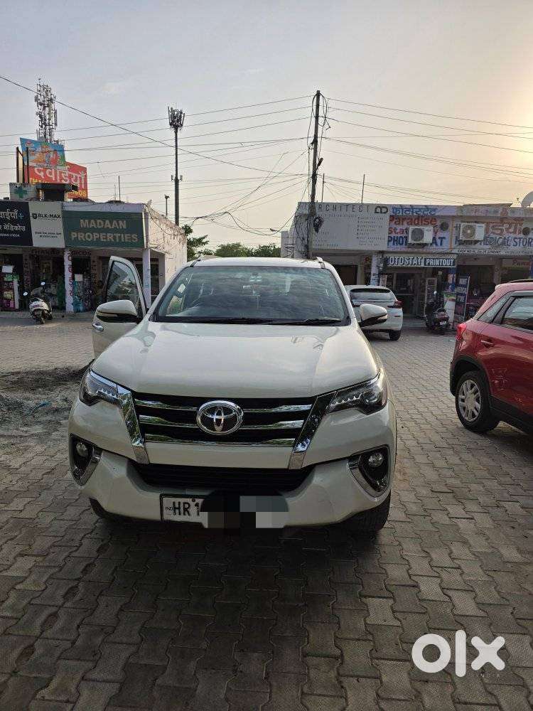 Toyota Fortuner 3.0 4x2 Automatic, 2017, Diesel