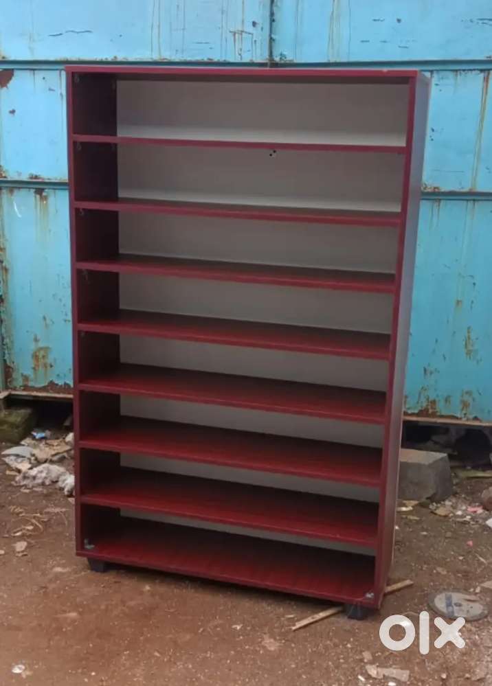 5x3.25 open shoerack