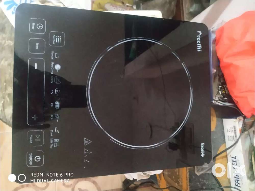Induction stove selling lite use rare used