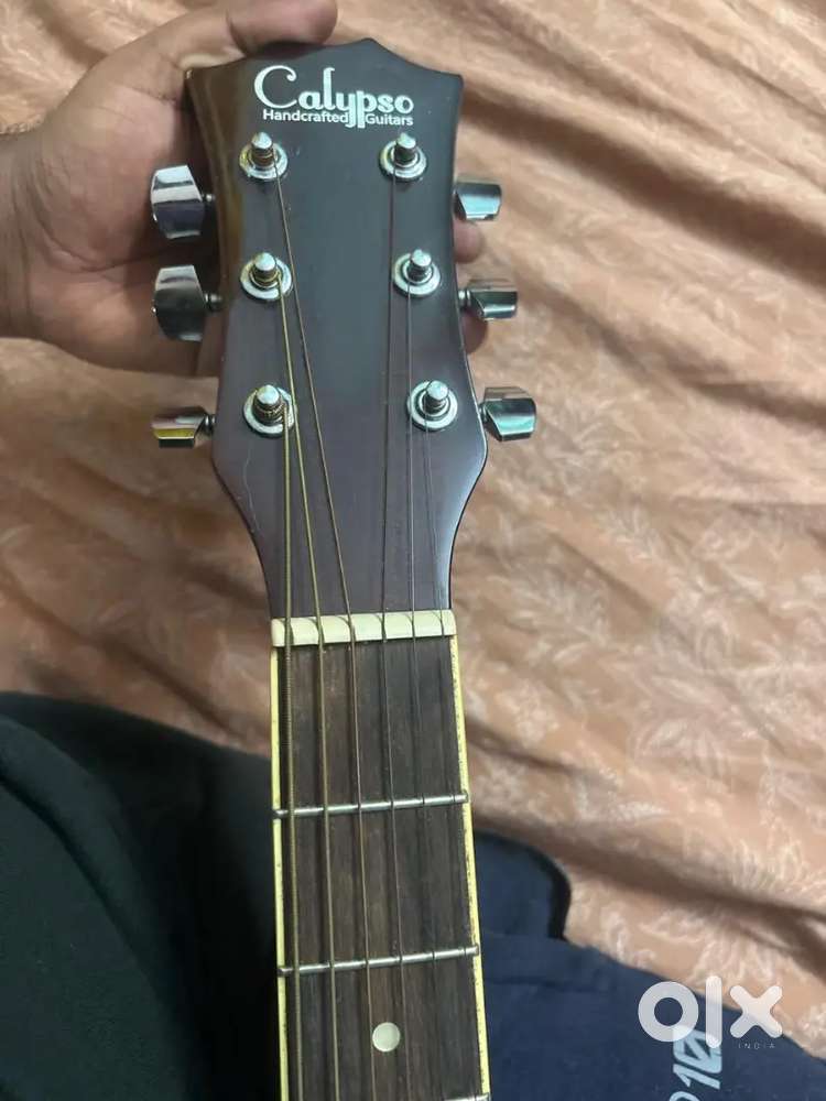 Callipso guitar for sale