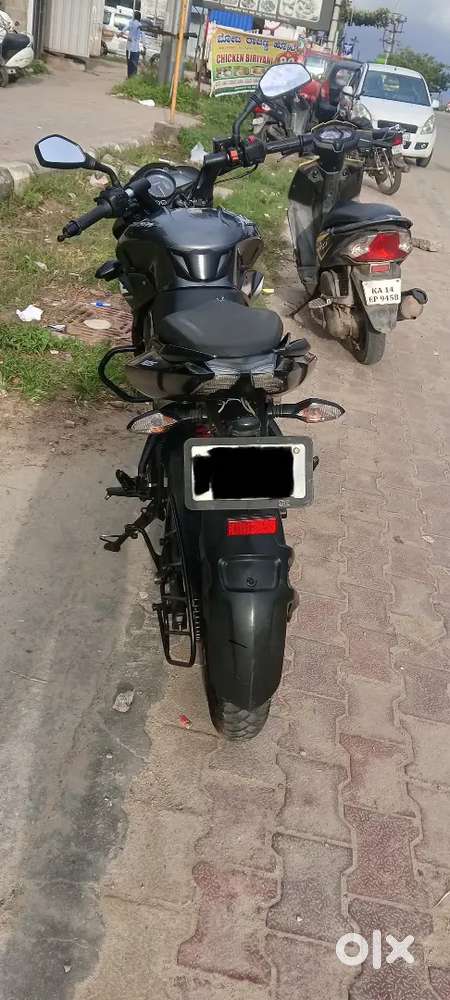 Bajaj pulser NS 125