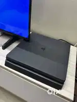 PS4 SLIM 1TB - Perfect Condition
