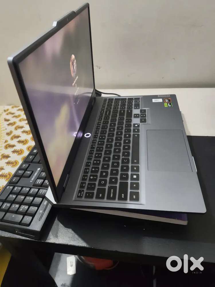 Lenovo LOQ Gen 10, 39.62cms - AMD - Less than month old