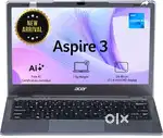Acer Aspire 3 intel celeron dual core 8gb/512gb Windows 11 Home