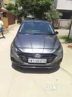 Hyundai New i20 sports 2021 Petrol 43000 Km