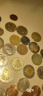 Rare old Coin Collection