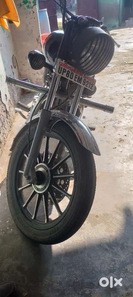 New condition