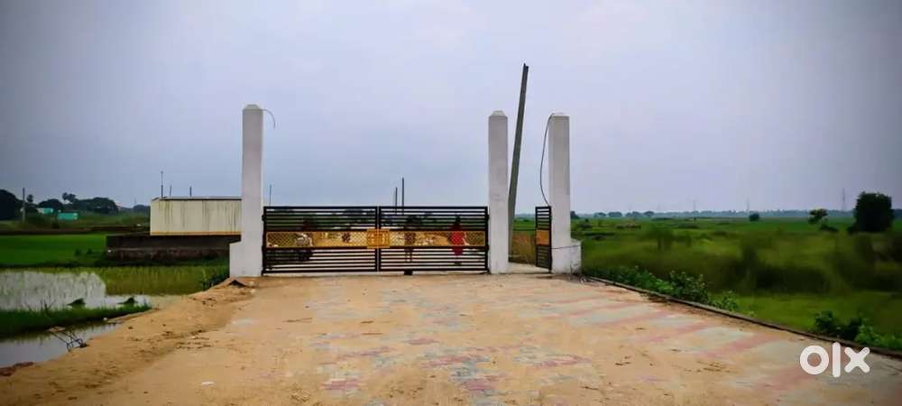 Gharabari Residental plot