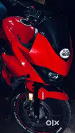 200cc bike