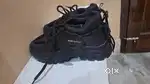 Echor shoes (unisex with hills)size_7_ fully black