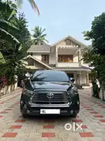Toyota Innova Crysta 2017