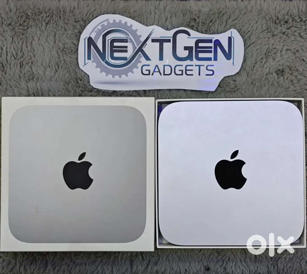 Apple Mac Mini (M1) Chip  (8GB/256GB)