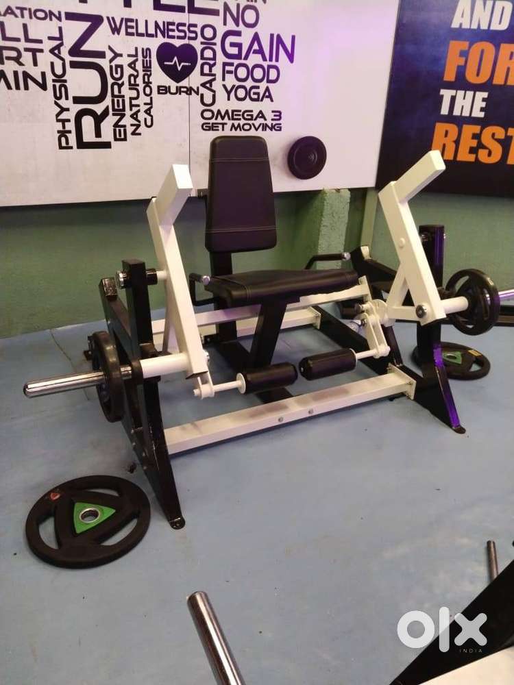 Biomech Fitness Machines