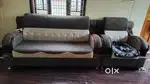 A Good sofa,could not damage ,only three members and one member sofa