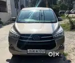 Toyota Innova Crysta 2.4 G MT, 2016