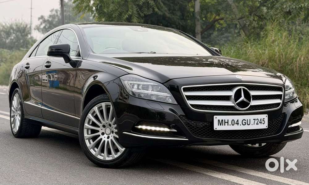 Mercedes-Benz CLS-Class 3.5 350 Blue Efficiency, 2014, Petrol