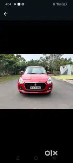 Maruti Suzuki Swift, 2018, Petrol