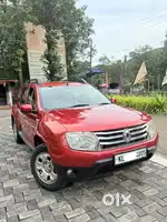 Renault Duster 85PS RxL (O) Diesel, 2012, Diesel