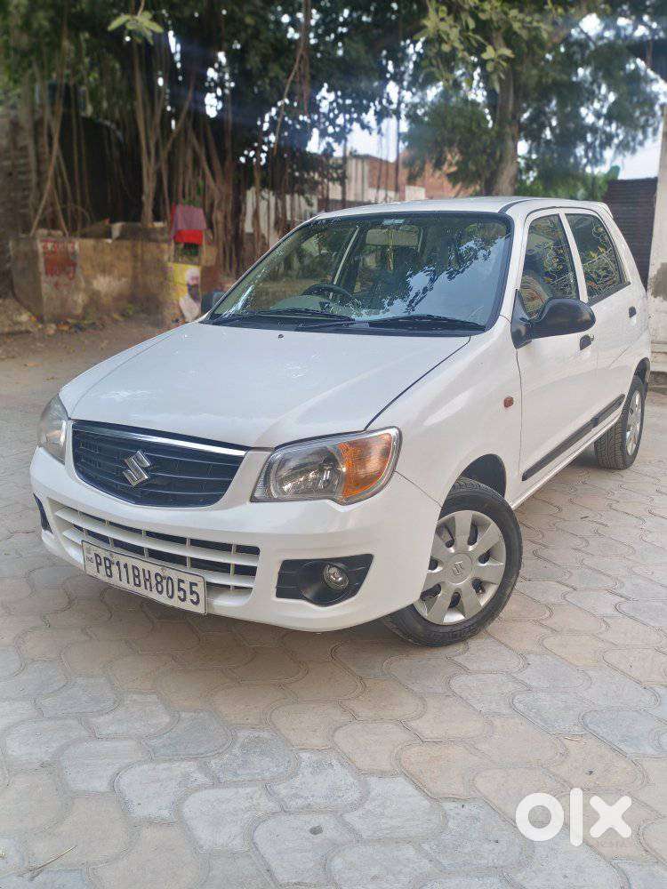 Maruti Suzuki Alto K10 1.0 VXI, 2013, Petrol
