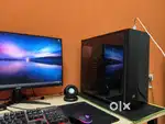 Gaming PC – Ryzen 3  16GB RAM  SSD  (*No Monitor ) Price Negotiable