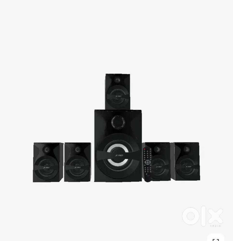 F&D Home theater x3800