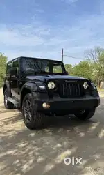 Mahindra Thar LX Hard Top Diesel MT RWD, 2025, Diesel