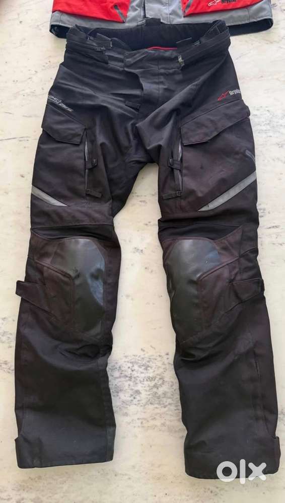 Alpinestars Andes V3 Drystar (waterproof) Riding Pants - Size L