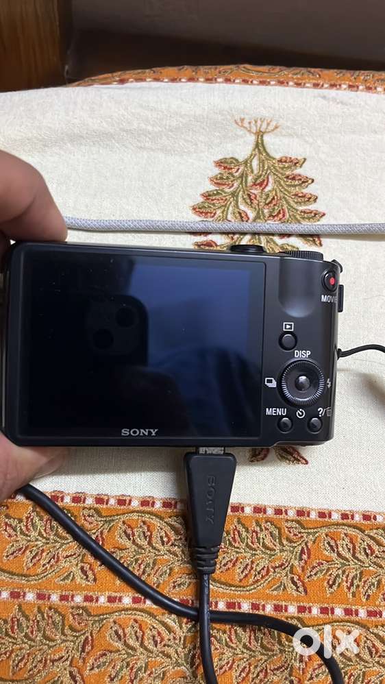 Vintage Digital Camera