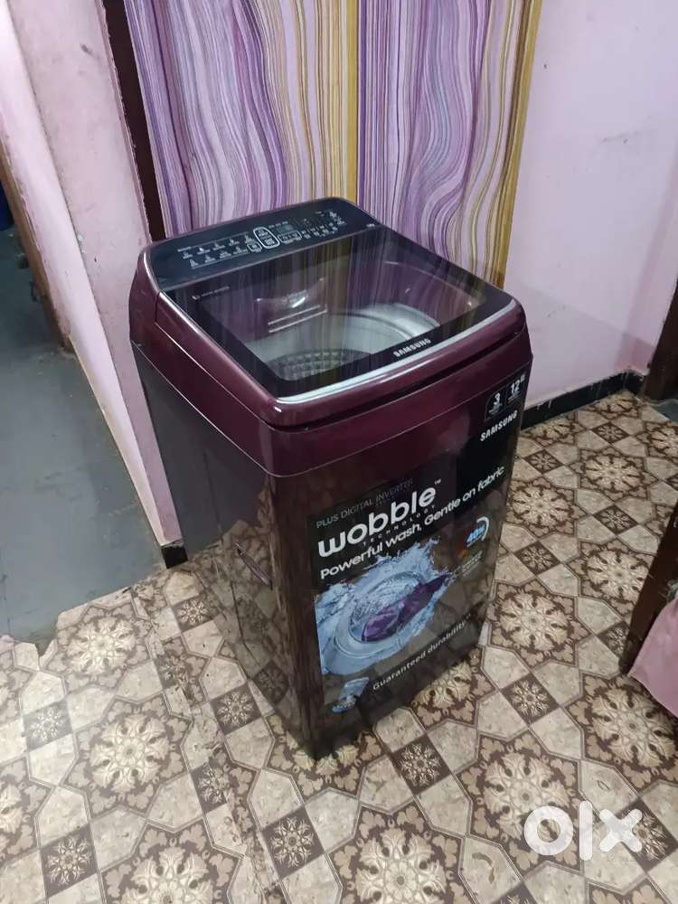 Samsung 7.0kgWA70N4260FF/TL Digital inverter technology