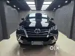 Fortuner headlight and taillight