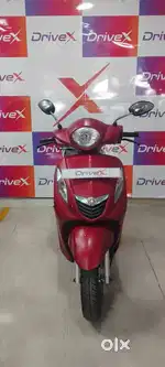 7132 YAMAHA FASCINO