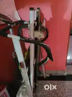 Manual trademill