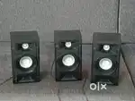 Home theater speakers