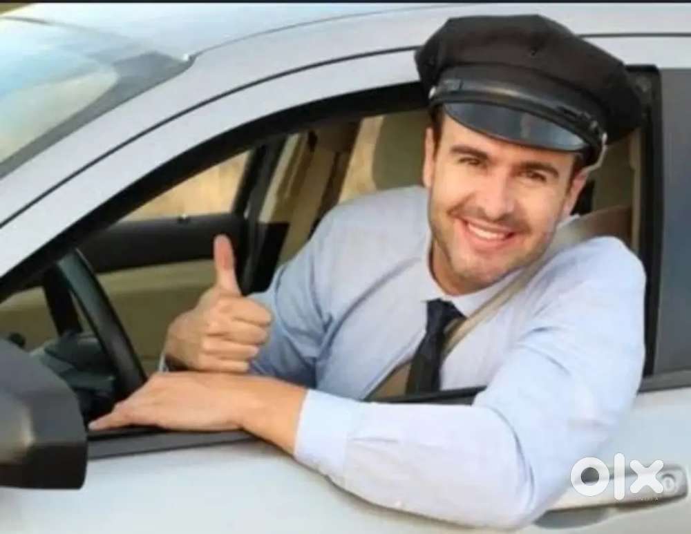 Acting car driver available