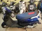 SUZUKI ACCESS 125 (2018) EXCELLENT CONDITION WELL MAINTAINED SCOOTY.