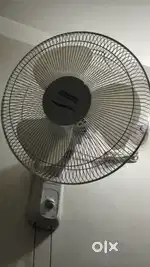 Usha Mist Air duos Wall fan