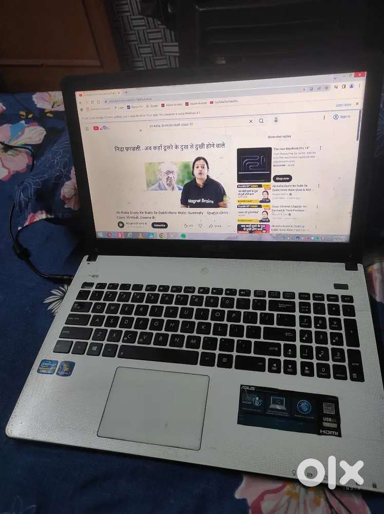 Asus i3 laptop good condition