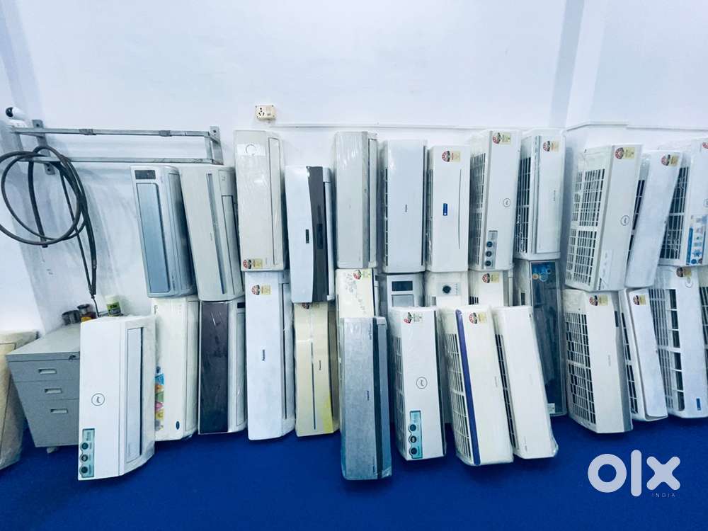 Second hand split AC copper coil with warranty