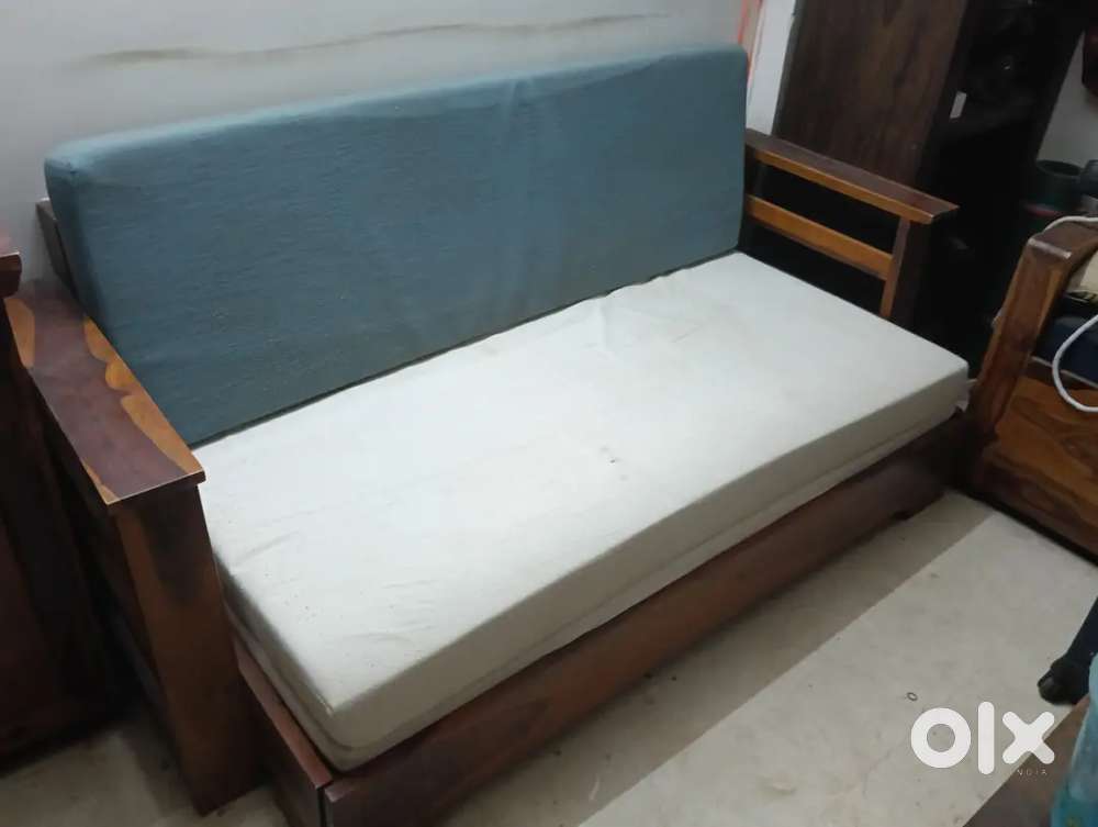 Sofa cum bed King size for urgent sale