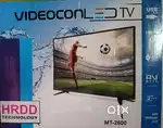 Videocon MT2600 LED TV 24