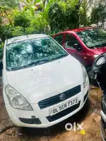 2011 Maruti Ritz lxi cng
