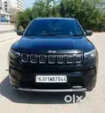 Jeep Compass Model S (O2) AT, 2021, Petrol