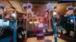 Rent 80000  Cafe & lounge rent pe dena hai