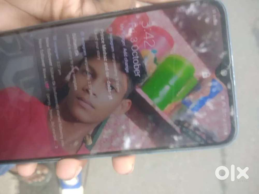 Samsung galaxy A50