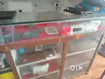 Wooden Show Case
