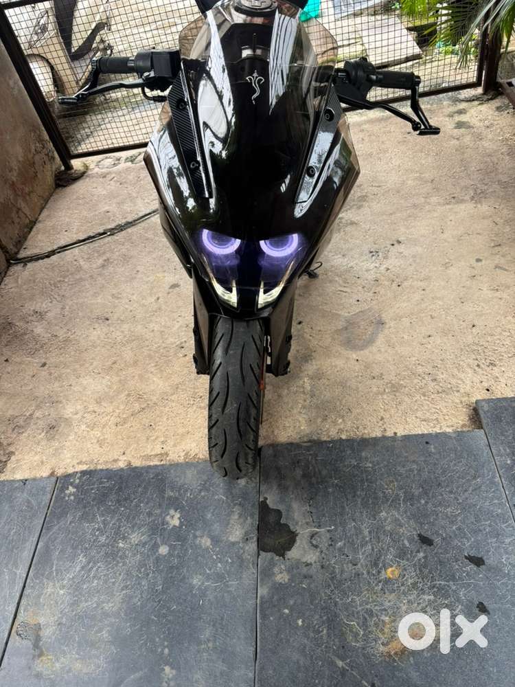 Bike a good condition
